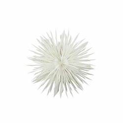 House Doctor star Reef 50 cm, off white