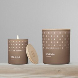 Skandinavisk Hygge scented candle 200 g