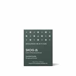 Skandinavisk Skog mini tuoksukynttilä 65g