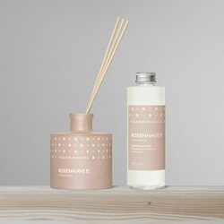 Skandinavisk Rosenhave scent diffuser refill 200 ml