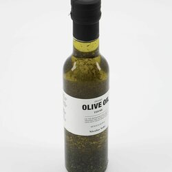 Nicolas Vahe Luomu oliiviöljy 25 cl, timjami