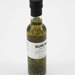 Nicolas Vahe Organic olive oil 25 cl, rosemary