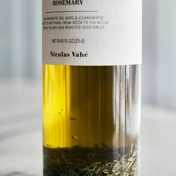 Nicolas Vahe Luomu oliiviöljy 25 cl, rosmariini