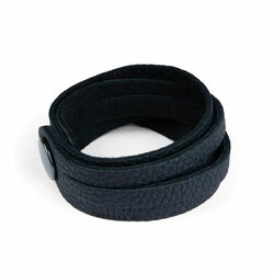 Miiko Design Häive käsikoru, musta
