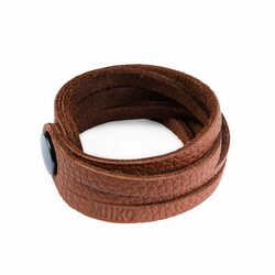 Miiko Design Häive bracelet, brown