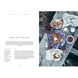 Cozy Publishing Kakkuja ja saaritarinoita - leivontaelämää Suomenlinnassa