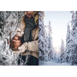 Cozy Publishing Nordic Winter Cookbook – Talven makuja juhlaan ja arkeen