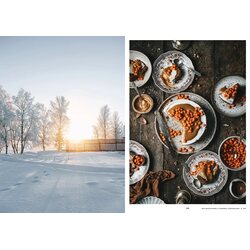 Cozy Publishing Nordic Winter Cookbook – Talven makuja juhlaan ja arkeen
