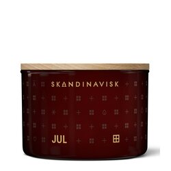 Skandinavisk Jul tuoksukynttilä 90 g
