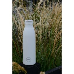 Aya&Ida Drinking bottle 500 ml, winter white