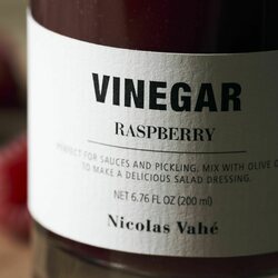 Nicolas Vahe Vinegar 200 ml, Raspberry