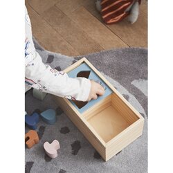 OYOY Wooden Puzzle Box