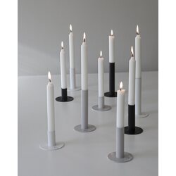 Storefactory Ektorp candlestick black, CHOOSE SIZE