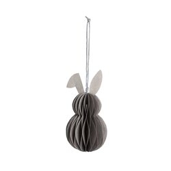 Storefactory Hilma hanging bunny, brown