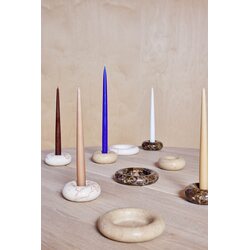 OYOY Fukai Candles 2,2 x 28 cm - Pack of 2, CHOOSE COLOUR