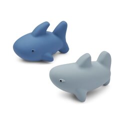 Liewood Ned bath toys 2 pack, CHOOSE COLOUR