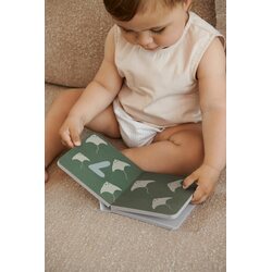 Liewood Bertie baby book, Sea creature / Sandy