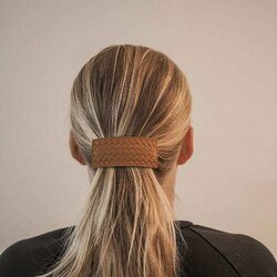 Fmam French Barrette – braids CHOOSE COLOUR