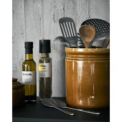 Nicolas Vahe Olive oil with basil 25 cl