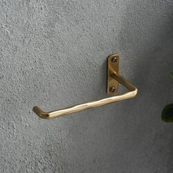 House Doctor Welo vessapaperiteline 5 x 13 x 6 cm, harjattu messinki