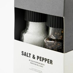 Nicolas Vahe Gift box, Salt & Pepper