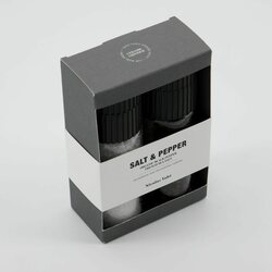 Nicolas Vahe Gift Box, Salt & Organic Pepper