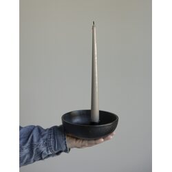 Storefactory Lidatorp S candlestick, black