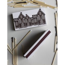 Storefactory Pepperkakhus XL tulitikkurasia 12 x 6 x 2 cm