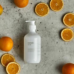 Meraki Käsisaippua 490 ml Winter Moment, lämmin appelsiini