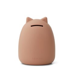 Liewood Palma Money bank, Cat dark rose