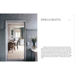 Cozy Publishing Savi -kirja – Journey with Nordic Clay
