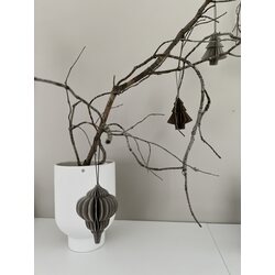 Ernst Pot 20 x 28 cm, natural white