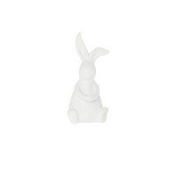 Storefactory Elias bunny decoration 9 x 9 x 19 cm