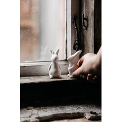 Storefactory Frans bunny 4 x 4 x 8 cm