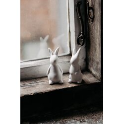 Storefactory Frans bunny 4 x 4 x 8 cm