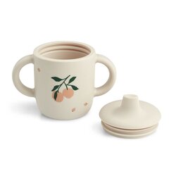 Liewood Neil Sippy Cup Peach / Sea shell mix
