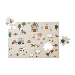 Liewood Jimmie puzzle, Farm / Sandy