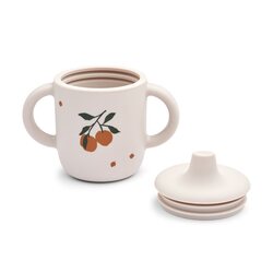 Liewood Neil Sippy Cup Peach / Sea shell mix