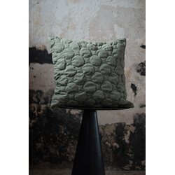 Fondaco Pepper decorative cushion cover 50 x 50 cm, green