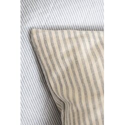 Ib Laursen Asger tyynynpäällinen 50 x 50 cm, l.valk/siniharmaa