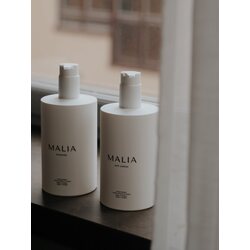 Malia Hand Wash 500 ml, Soft Cotton