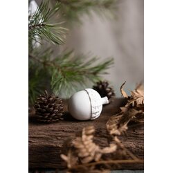 Storefactory Askeby acorn 6 x 4,5 x 4 cm