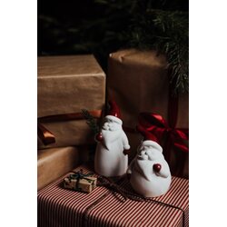 Storefactory Bosse ceramic Santa Claus S, 8 x 13 cm