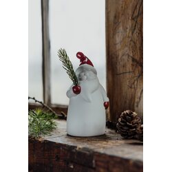 Storefactory Bosse ceramic Santa Claus L, 7 x 15 cm