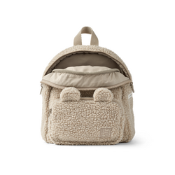 Liewood Allan Pile Backpack with ears