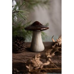 Storefactory Skogsby mushroom 8 x 10 cm - CHOOSE COLOUR