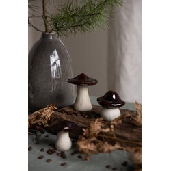 Storefactory Skogsby mushroom 8 x 10 cm - CHOOSE COLOUR