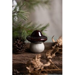 Storefactory Skogstorp mushroom 7 x 7 cm CHOOSE COLOUR