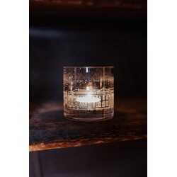 Storefactory Talot tealight holder S, 8 x 8 cm