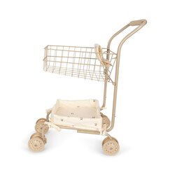 Konges Slojd Shopping cart 57,5 x 30 x 45 cm, cherry